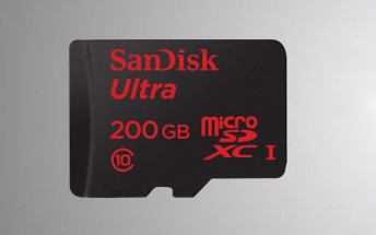 Amazon Daily Deal: SanDisk 200GB microSD for $60