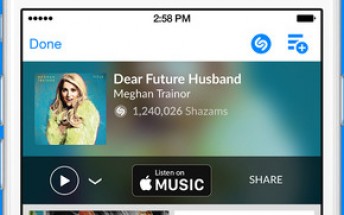 Shazam for iOS updated with even better Apple Music integration