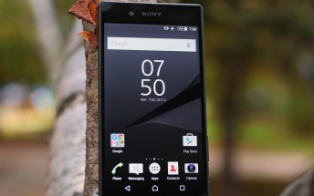 Android Marshmallow for the Sony Xperia Z5 is rolling out globally