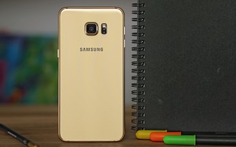 Sprint sends out Marshmallow to Galaxy Note5 and S6 edge+ too