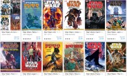 Google Play offering up to 80% off on Star Wars-themed comics