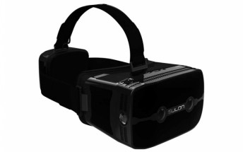 Sulon has a wireless VR headset concept with an entire AMD PC inside