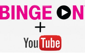 T-Mobile brings YouTube on as a Binge On content provider, after negotiation