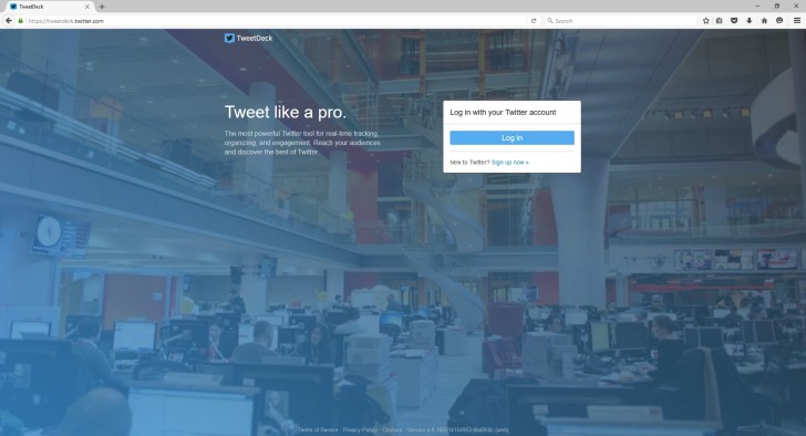 tweetdeck desktop app windows