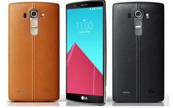 Verizon LG G3 and G4 getting March security update