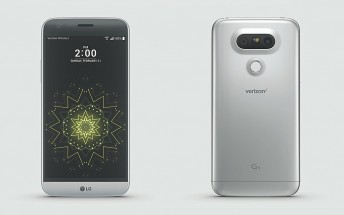 Verizon starts pre-orders for LG G5 and Watch Urbane 2nd Edition LTE, launches LG K4