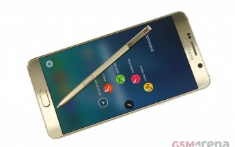 Nougat firmware for Samsung Galaxy Note5 and Galaxy Tab S2 is in the works as well