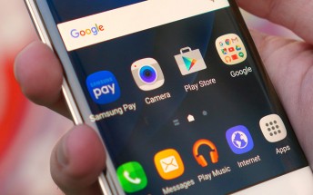 Turns out, Verizon WILL support Samsung Pay on the Galaxy S7 and S7edge