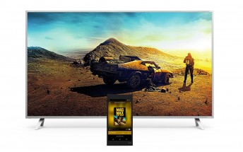 Vizio P-Series TVs replace your remote with an Android tablet