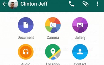 WhatsApp update adds PDF sharing