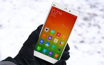 More curved-edge display smartphones coming, Xiaomi Mi Note 2 next?