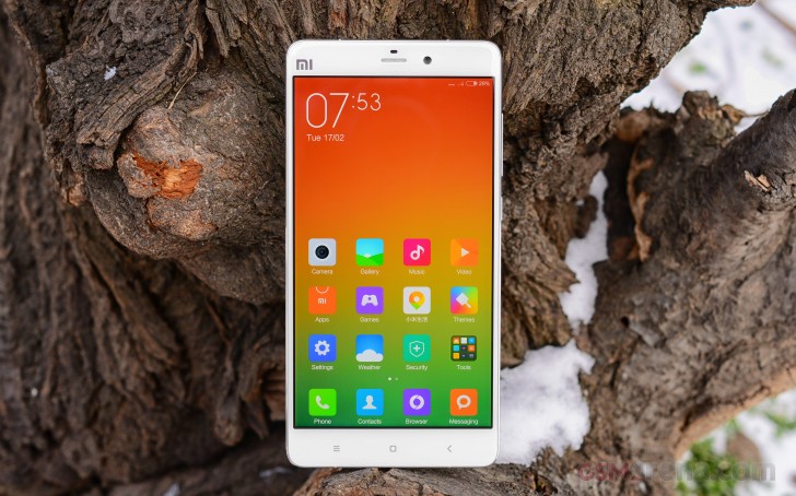 Xiaomi Mi Note 3 Technical Specifications