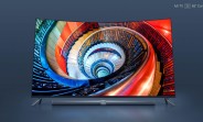 Xiaomi unveils curved 65" Mi TV 3S with 4K Samsung screen