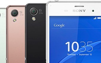 Sony Xperia Z3 now available for just $250 in US