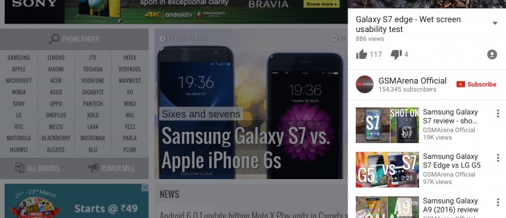 YouTube for iOS gets Slide Over and Split View support on iPad ...