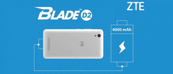 zte blade d2