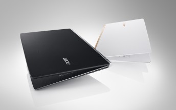 Acer Aspire S 13 wants to take on the MacBook Air and Dell's XPS 13