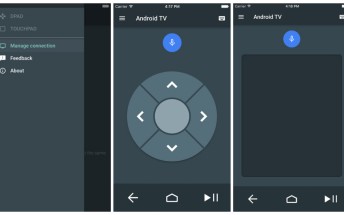 Google outs Android TV remote app for iOS