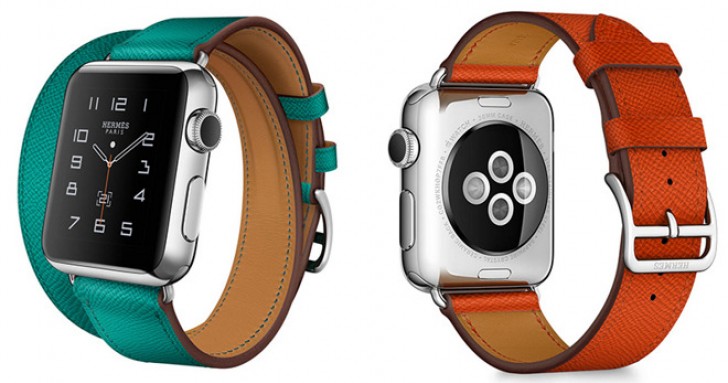 hermes apple watch bands sold separately