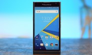 BlackBerry Priv starts getting February security update