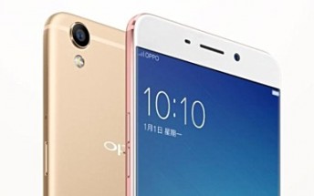 Oppo F1 Plus now available for purchase in India