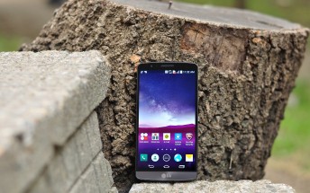 Marshmallow is now out for the LG G3 on AT&T and T-Mobile