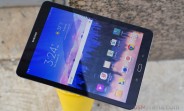 Samsung Galaxy Tab S2 (2015) on Verizon starts getting Nougat