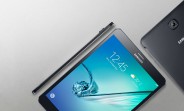 Samsung Galaxy Tab S2 9.7 and 8.0 updated with S652 chipsets