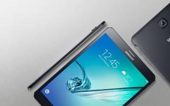 Samsung Galaxy Tab S2 8.0 with Android Nougat appears on Geekbench