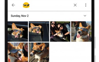 Google Photos lets you search with emoji