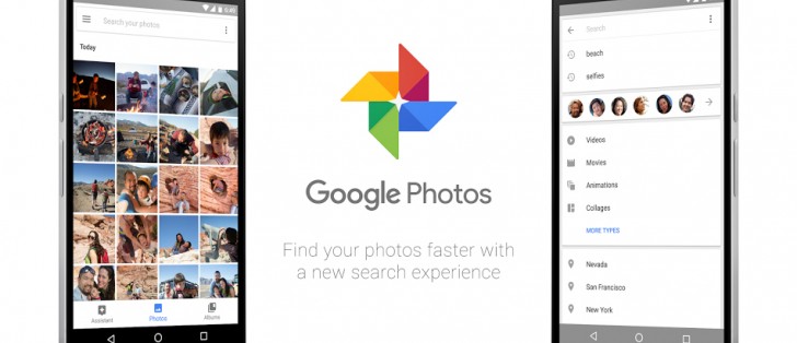 Google Photos for Android receives new search bar, other useful ...