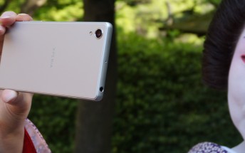 Mystery phone revealed: Sony Xperia X's front-facing camera shoots great selfies