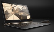 The HP Spectre 13.3 is a 10.4mm razor-sharp laptop that you can actually get with a diamond finish