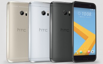 US may not get 64GB HTC 10