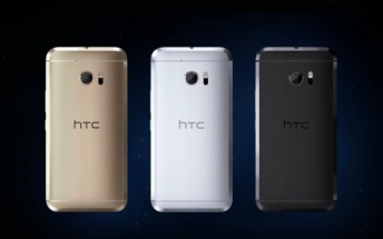 HTC 10 promo videos detail design and features