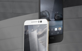 The One lives on - HTC One S9 is official with a 5-inch FullHD display and Helio X10 SoC