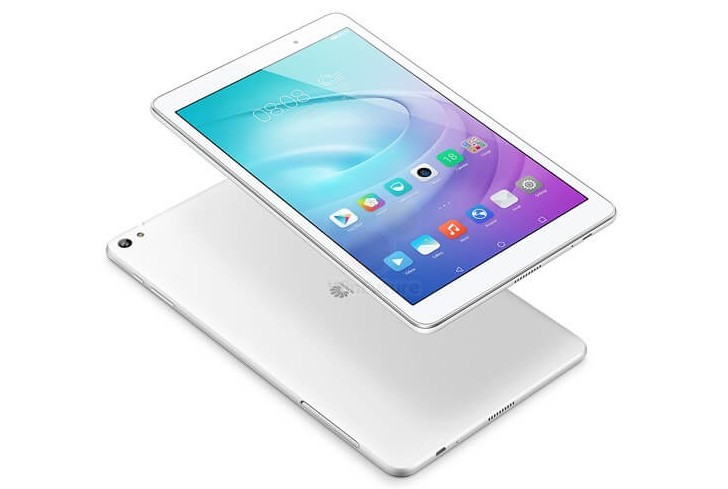 Huawei MediaPad T2 10.0 Pro gets the leaked press render treatment