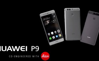Huawei P9 ad stars Henry Cavill and Scarlett Johansson, seems to be all about the camera