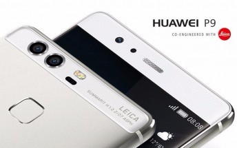 Huawei P9 and P9 Plus announced - dual 12MP cameras by Leica, Kirin 955 SoC