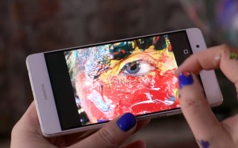The Huawei P9 story told in videos