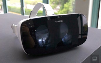 Huawei announces its own VR headset, complete with 360-degree sound