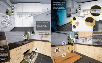 IKEA VR Experience lets you test drive kitchens before you buy them