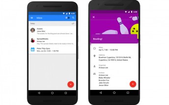 Inbox by Gmail improves handling of events and newsletters, gets a link saving option