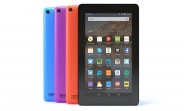 Amazon Kindle Fire 7 gets three new colors, 16GB version for $69.99