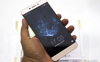 LeEco has reportedly sold one million Le 2, Le 2 Pro, and Le Max 2 units in two hours
