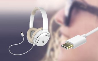 Here are LeEco's USB Type-C headphones with lossless audio