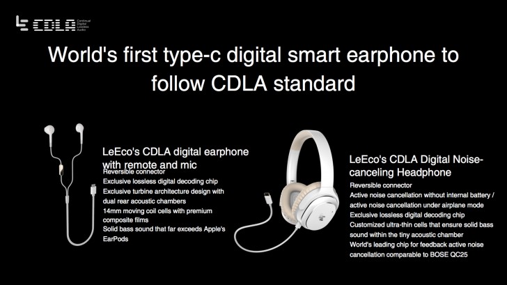 letv cdla earphones