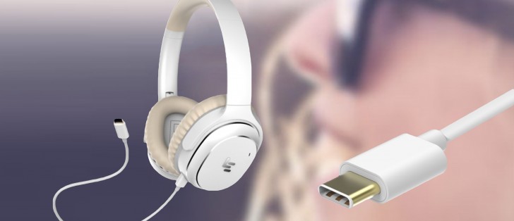 Here are LeEcos USB Type-C headphones with lossless audio