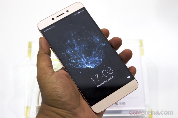 Leeco Le 2 Le 2 Pro And The Le Max 2 Hands On review