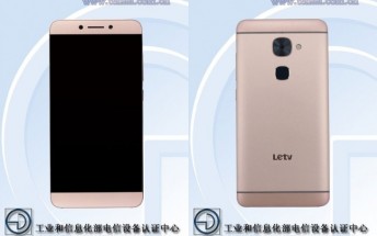 LeEco Le 2 (or Le Max 2) shows up in a benchmark with 6GB of RAM